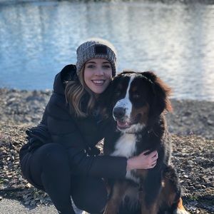 Meet your Posher, Katie